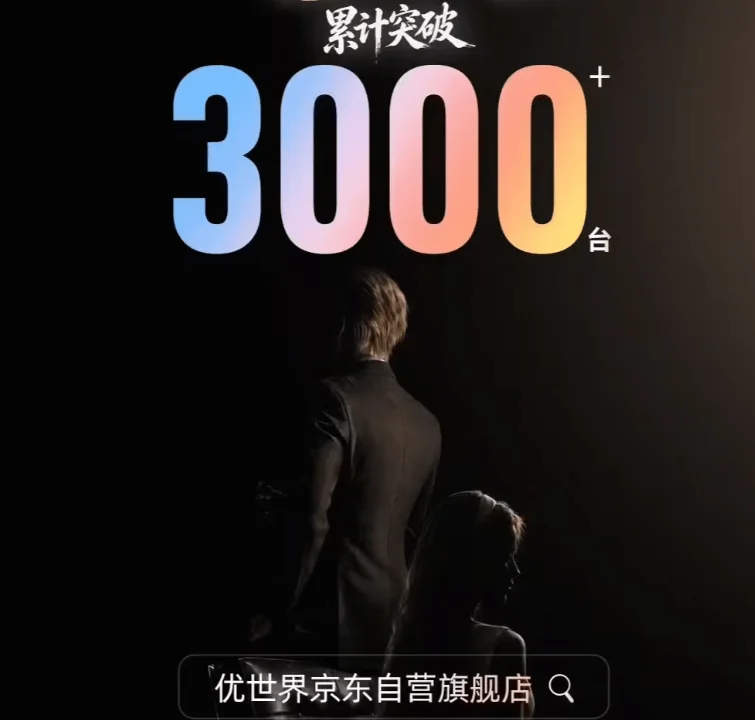 Humanoid Robot by UWORLD Sees Over 3,000 Pre-Orders in Under a Week