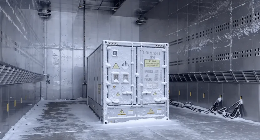 CATL Unveils Expansive Energy Storage Research Facility in Xiamen