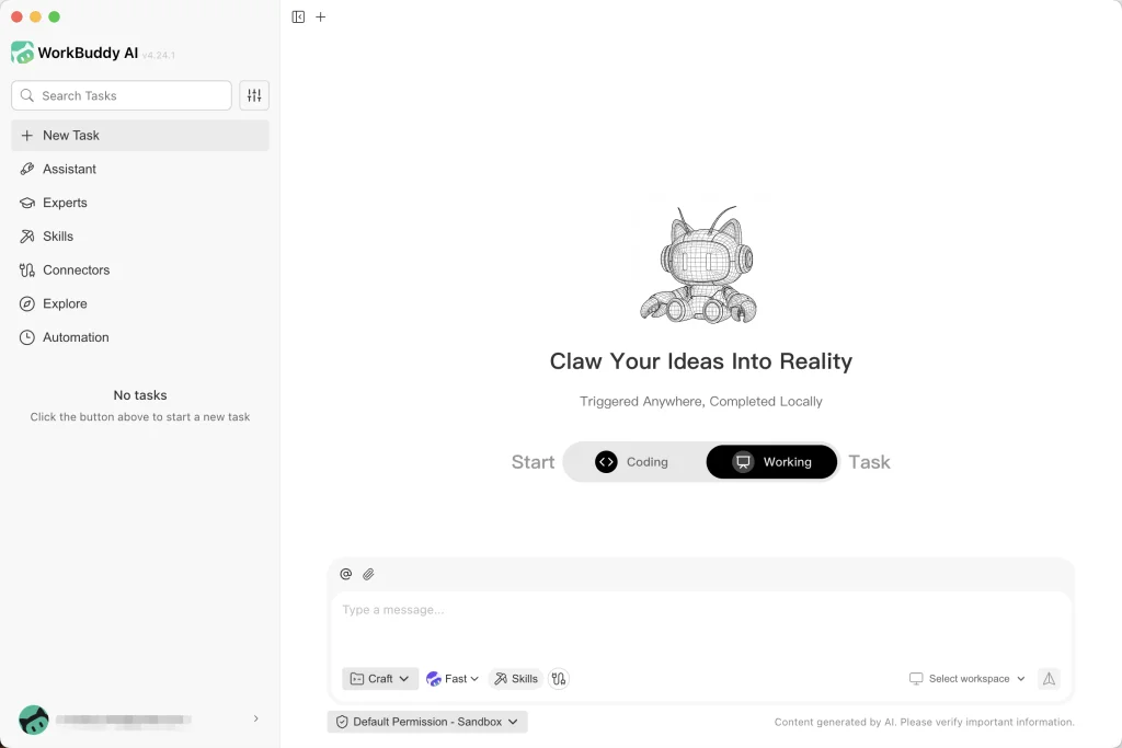 Tencent Cloud Unveils WorkBuddy: A Global AI Productivity Agent