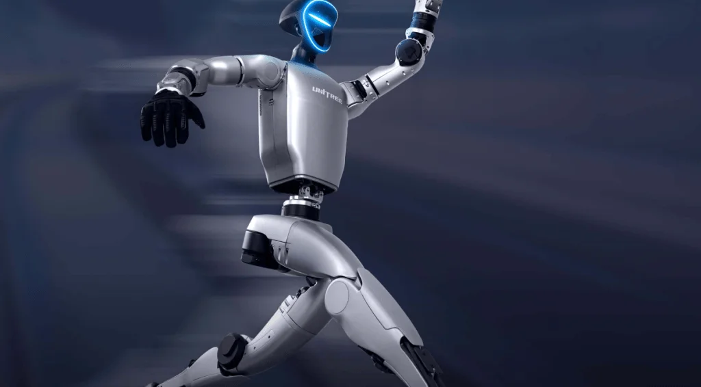 China Introduces Comprehensive Lifecycle Management Platform for Humanoid Robots