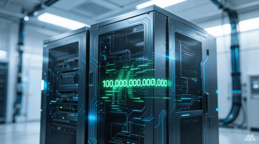 China Launches LineShine Supercomputer with Unprecedented CPU Power