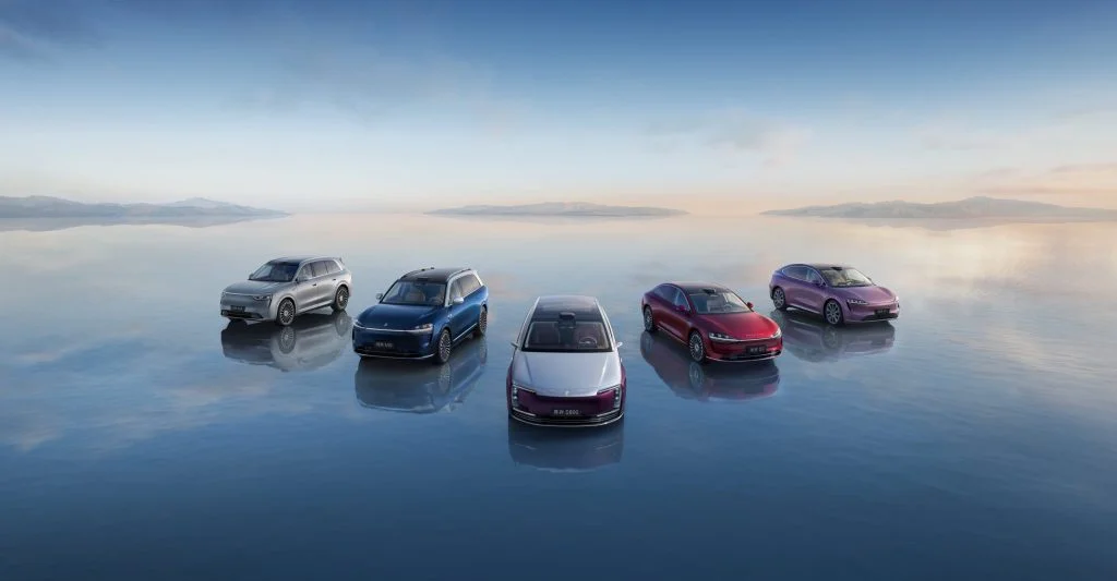Maserati Teams Up with Huawei and Others for New EV Development