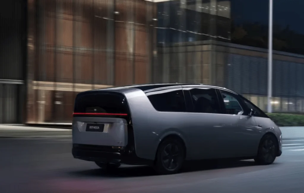 Li Auto's MEGA Model Defense: Design Philosophy Shines Amid Criticism