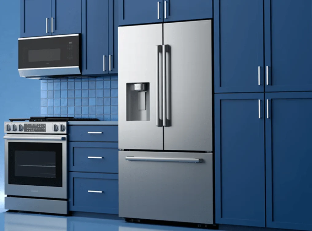 Samsung Exits China's Home Appliance Market Amid Intense Competition