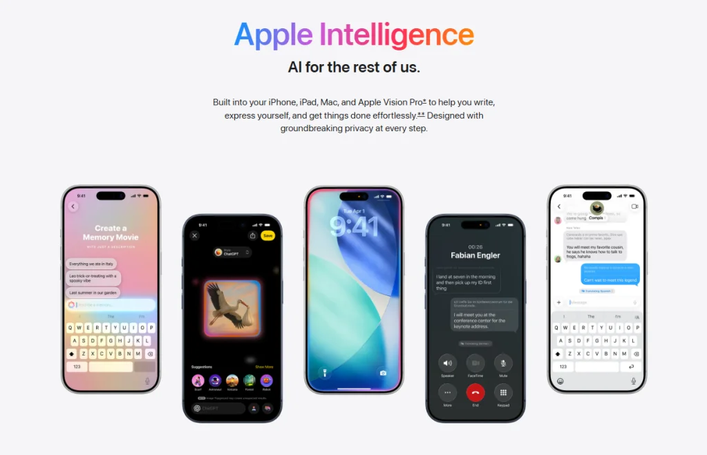 Apple's iOS 27 Could Pave the Way for Third-Party AI Integration in China