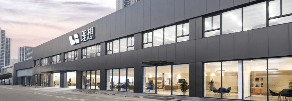 Li Auto Expands Through Strategic Partnerships in Middle East and Asia Pacific