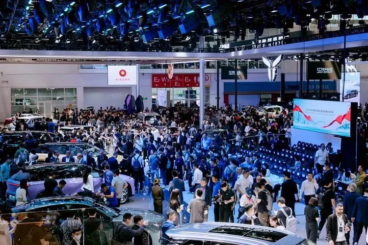 Beijing Auto Show 2026 Showcases 181 Global Debuts and Trends in Smart Mobility