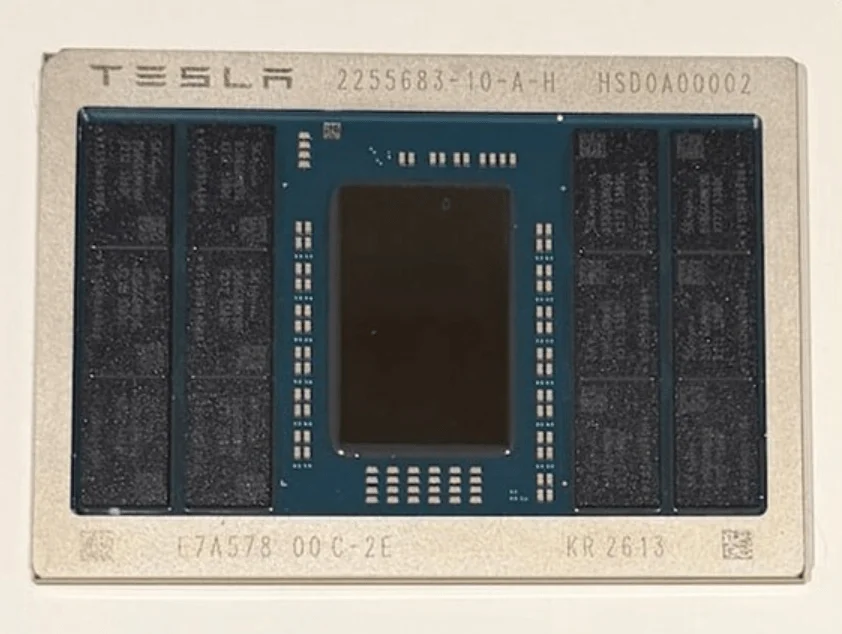 Tesla Advances AI Capabilities with New AI5 Chip Development