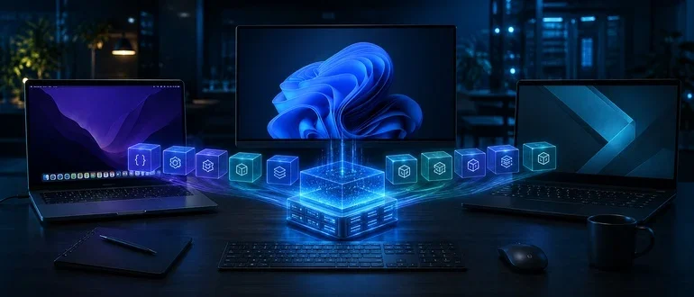 Docker VMM Unifies Performance Across Platforms in Desktop Update