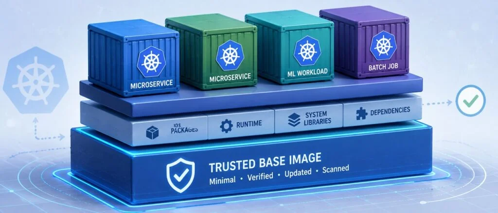 Understanding the Critical Role of Base Images in Kubernetes Supply Chain Security