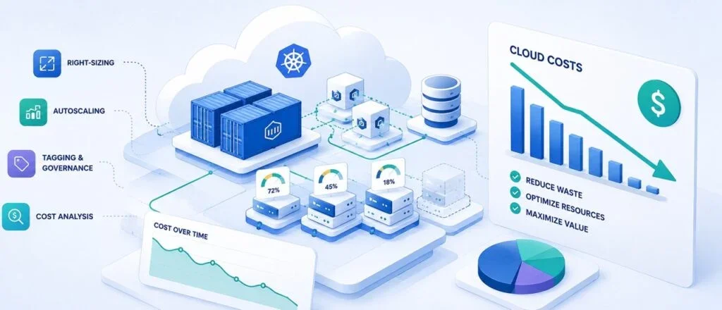 Effective Approaches for Cost Efficiency in Cloud-Native Environments
