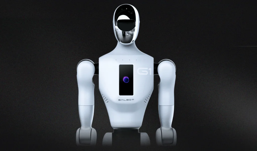 The Next Step for Robots: Galbot's Push into Flexible Industrial Automation