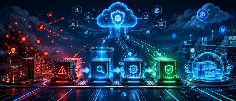 Streamlined Container Security: RapidFort Partners with CrowdStrike
