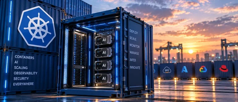 Kubernetes: Embracing AI to Evolve Cloud-Native Operations