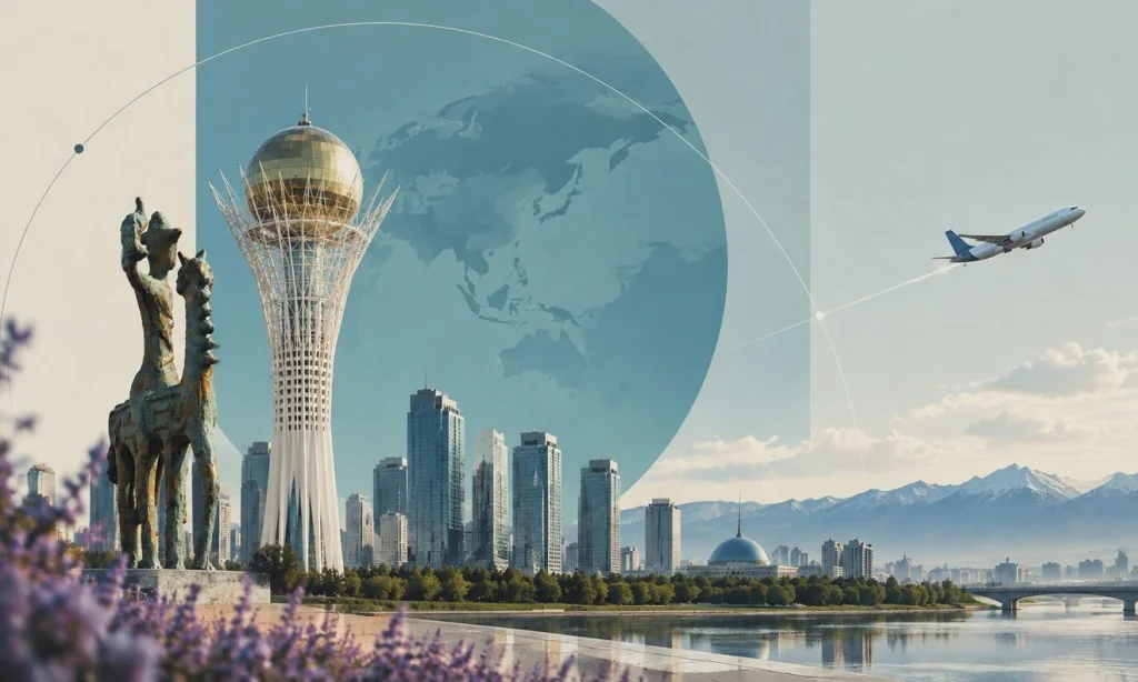 Kazakhstan's Venture Capital Landscape: Connecting Startups to China’s Opportunities