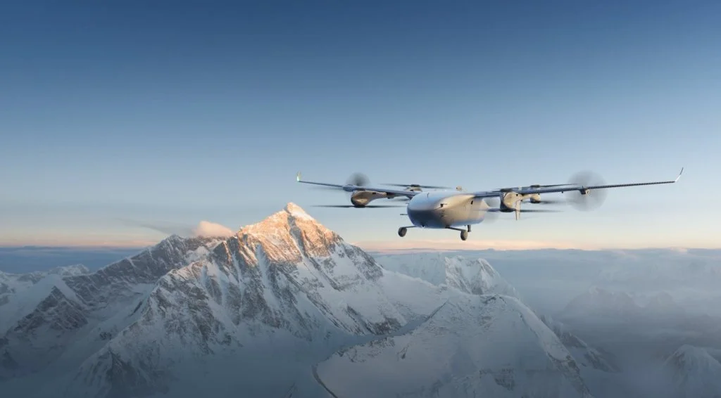 DJI's EV50 Drone Sets New Heights in Cargo Transport and Atmospheric Research