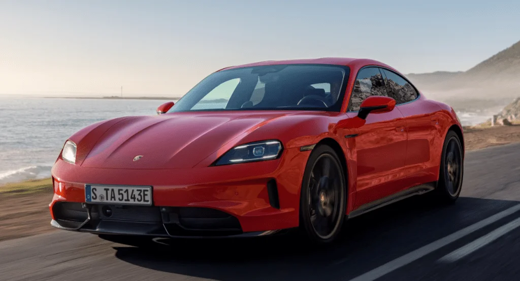 Porsche Faces Decline in Global Sales Amid Market Challenges
