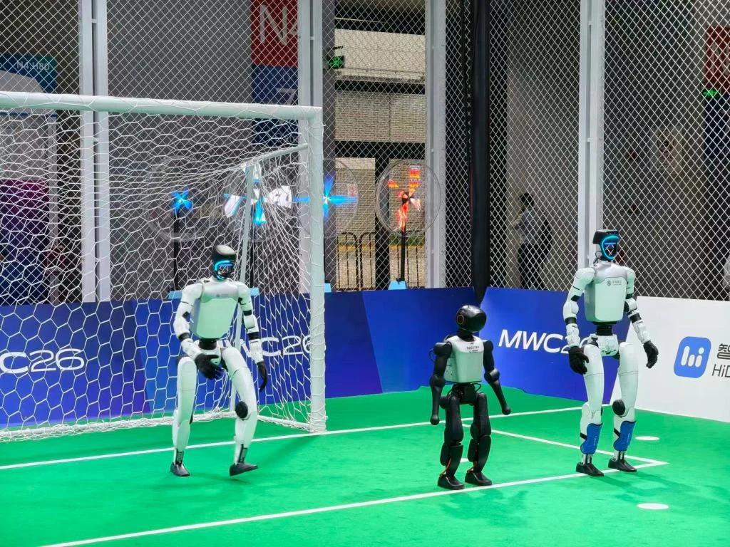 Humanoid Robot Competition at MWC Shanghai Highlights Advances in Autonomous AI